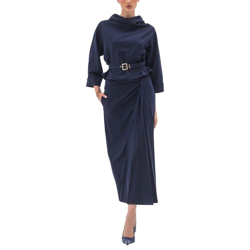 Bgl Womens  2Pc Blouse & Skirt Set